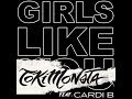 Maroon 5 - Girls Like You (feat. Cardi B) [TOKiMONSTA Remix]