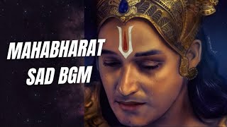 Mahabharat sad bgm(instrumental)