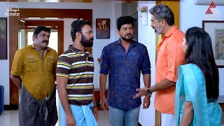 Santhwanam Reloaded || Episode 449 || Shiva's Quick Response