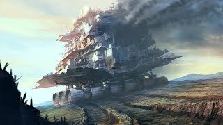 Science fiction adventure film 《Mortal Engines》