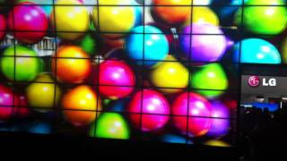 Abt @ CES 2012: Massive 122 55-inch 3D LCD TV Display
