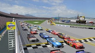 Nascar Racing 2003 - ERR Sprint Cup League Race - Talladega - Geico 500