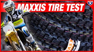 Can Maxxis Compete? | New MX-IH \u0026 MX-SI | Racer X Films