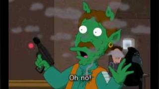 Greedo - Family Guy - Blue Harvest