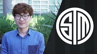 Lustboy talks returning to TSM, the team's \