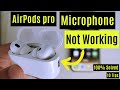 AirPods Pro Microphone Not Working 2026 [100% Solved] try these 10 tips