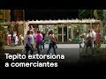 Tepito extorsiona a comerciantes - CDMX - En Punto con Denise Maerker