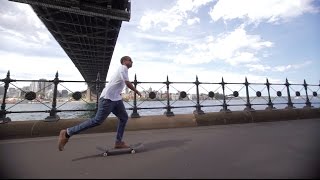 Chima Ferguson on Life and Skateboarding in Sydney, Australia