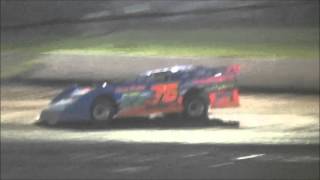 @EriezSpeedway1 September Sweep @ULMSRACING Heat 2