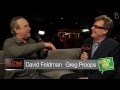 Greg Proops & David Feldman - Buzzine Interviews... (Excerpt)