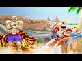 (Infinite Power) Ultimate Sagat 2024 vs Everyone! Part 1. Street Fighter Mugen