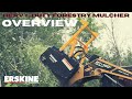 Heavy-Duty Forestry Mulcher overview