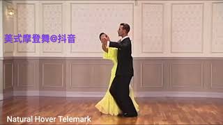 米爾科狐步舞套路9-8 Mirko Alessia Foxtrot Routine