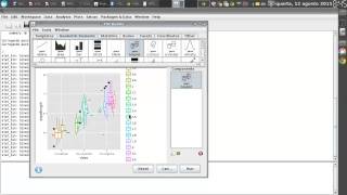 AP532 - Deducer e boxplots