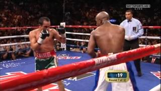 (Fight 40) Floyd Mayweather vs. Juan Manuel Marquez [2009-09-19]