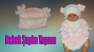 🌟 Bebek Şapka Yapımı🌟