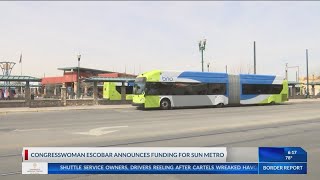 Sun Metro upgrade: modernized look, new technology
