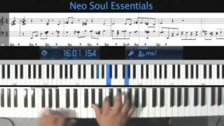 Learn Jazzy Hip-Hop Neo Soul & Phat Piano Chords and Lessons