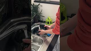 How to Clean Kuvings REVO830 Cold Press Juicer