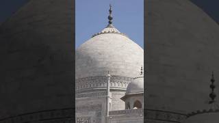 TAJ MAHAL architecture 🇮🇳 How India’s famous landmark was built.