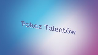 Pokaz talentów 2019