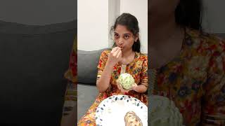 నాకు ఇవి అంటే పిచ్చి😋 మరి మీకు ఏది ఇష్టం? #custurdapple #seasonalfruits #shorts #oneofall