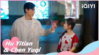 🎬EP04 Qinyu promises A yin that stars will come to her | See You Again | iQIYI Romance