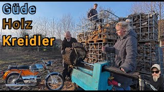 Güde-Holz-Kreidler | Schwiddaz Vlogstyle