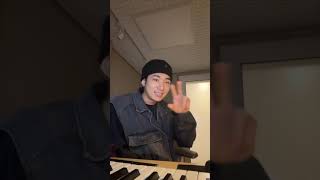 250212 김지성 인스타 라이브 Kim Ji-seong instagram live (TAN 티에이엔)