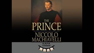 The Prince by Niccolo Machiavelli Full Audiobook