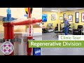 Regenerative Division Clinic Tour - AMA Regenerative Medicine & Skincare