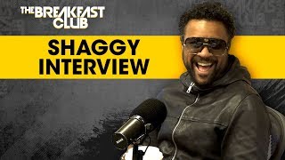 Shaggy Talks His Inner Circle, Real Reggae, Realizing His Purpose + More