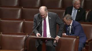 Congressman Trent Kelly 2025 National Defense Authorization Act (NDAA) House Floor Speech