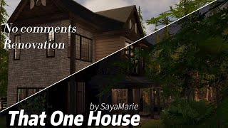 That One House Renovation I House Flipper 2 I No comments I ASMR