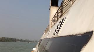 Kirtonkhola River Barisal, Views from Green Line Waterbus