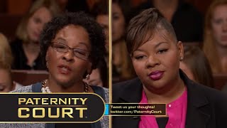 Woman Says Mom Is Jealous And Wants HER Man (Full Episode) | Paternity Court