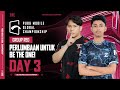 [BM] 2023 PMGC League | Kumpulan Merah Hari 3 | PUBG MOBILE Global Championship