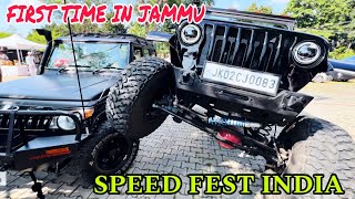 🔥❗️First time in jammu || speed fest 😎❗️🔥​⁠ @4WHEELAUTOMOBILES