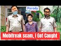 mobifreak scam expose Parody ft Amal kumar