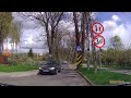 the violate the right of way in chojna poland