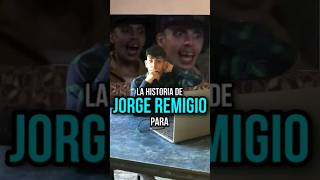 LA HISTORIA DE: JORGE REMIGO (Para) #para #paraaa #memes