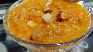 सिर्फ 10 मिनट में बनाएं टेस्टी हेल्दी खीर  एक बार खा लिया तो रोज यही बनाएंगे#recipe #गाजर की खीर#