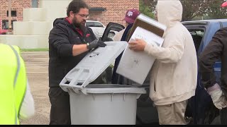 BBB Hosting Free Shred Day