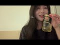 vlog 강릉 뚜벅이 혼 술 여행 🍺 1박2일도 세상 알차게 독립서점•소품샵•황금오징어순대•안목해변•혼술바•초당커피정미소