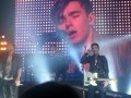 The Wanted - Coldplay Medley (Nottingham Capital FM Arena The Code Tour)