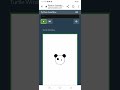 Draw a Panda Using Turtle module in Python