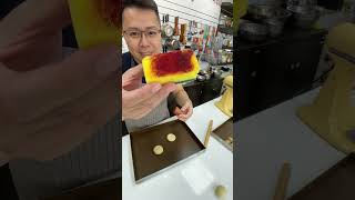 🎬呂昇達老師的烘焙直播：必學的中秋伴手禮黃金小月餅 Golden Cutie Moon Cake  傳統綠豆椪 Mung Bean Pastry