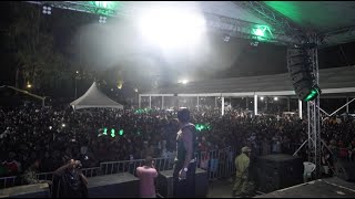 Bongo MAN Acapella Performance On Vumba Festival, Zanzibar