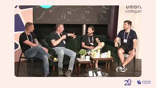 umbraCoffee - LIVE at #CodeGarden2025