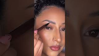 Brow Tutorial: Raising Brows Pen \u0026 Brow Gel with Karla | BDB Pro